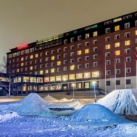Scandic Ferrum Kiruna Ngoại thất bức ảnh