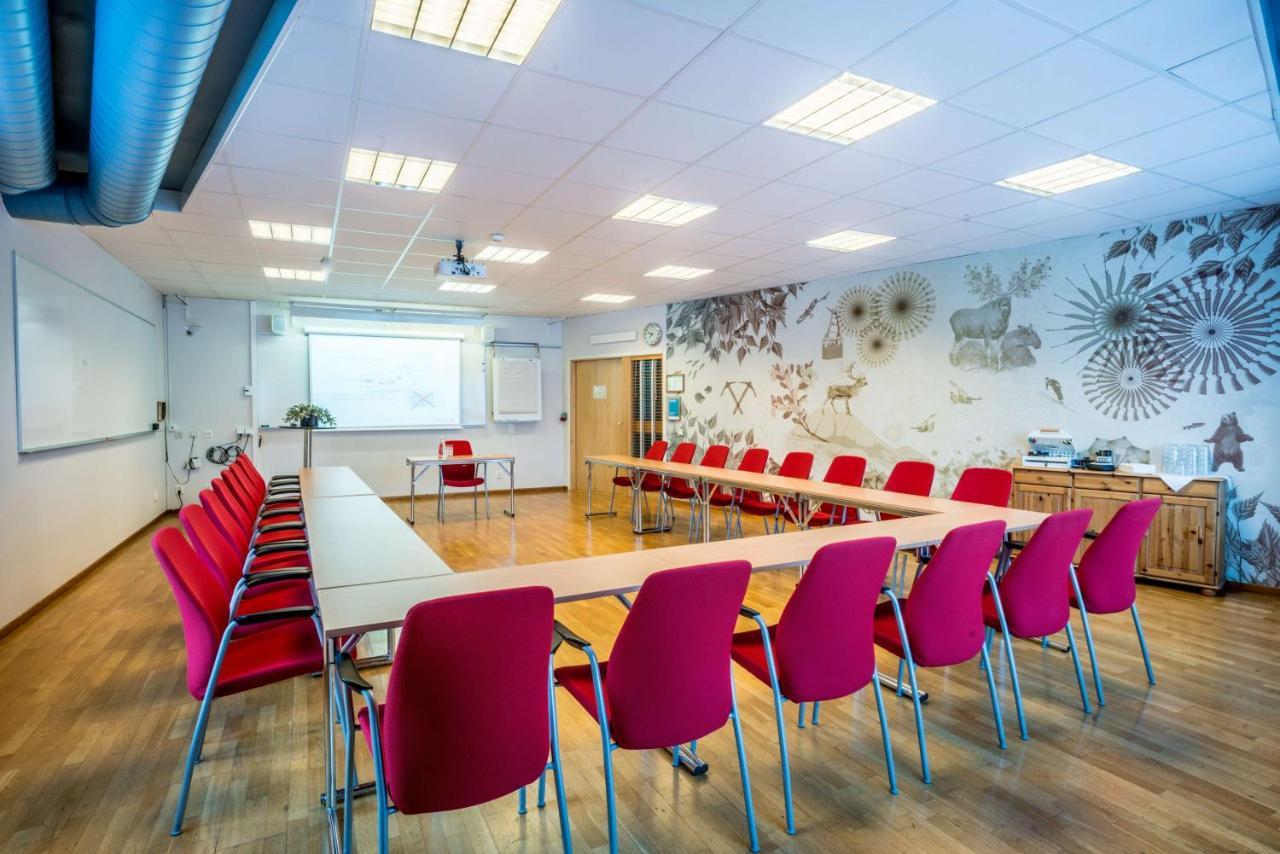 Scandic Ferrum Kiruna Ngoại thất bức ảnh