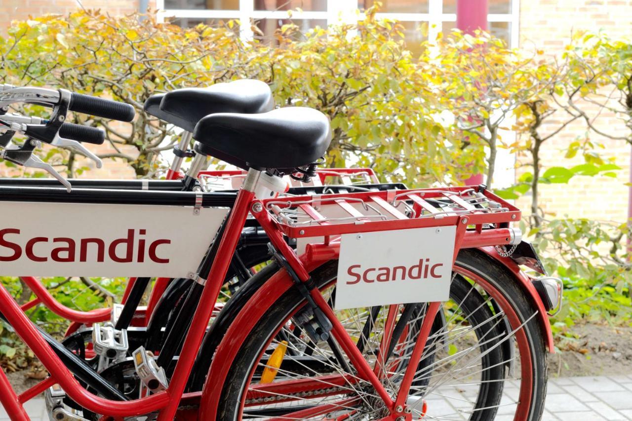 Scandic Ferrum Kiruna Ngoại thất bức ảnh