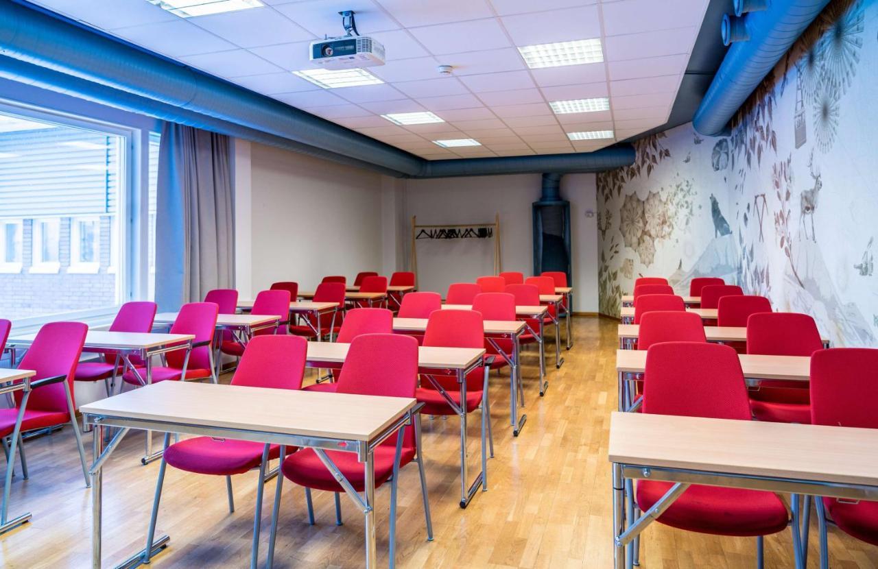 Scandic Ferrum Kiruna Ngoại thất bức ảnh