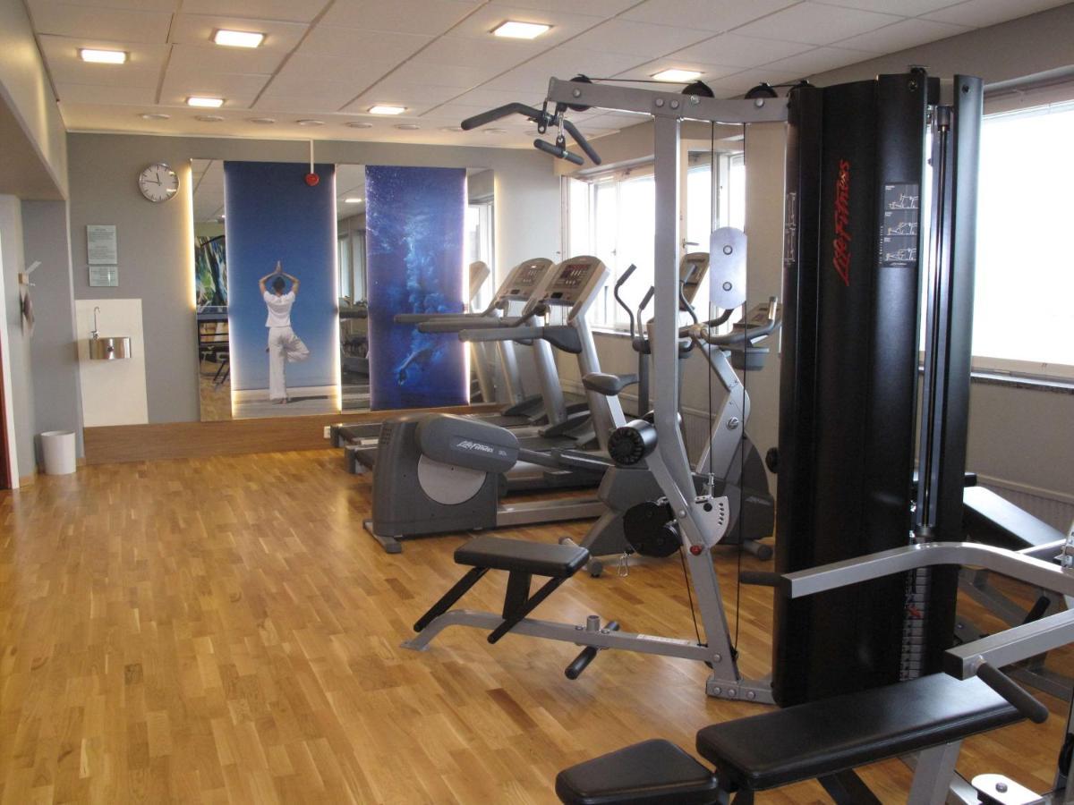 Scandic Ferrum Kiruna Ngoại thất bức ảnh
