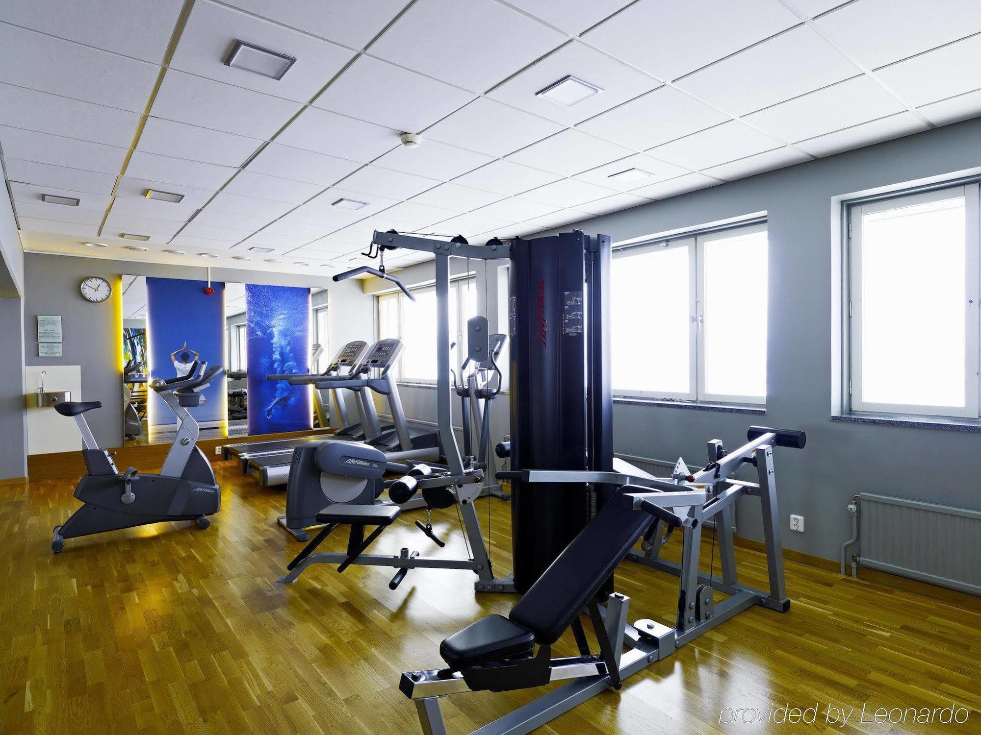 Scandic Ferrum Kiruna Ngoại thất bức ảnh