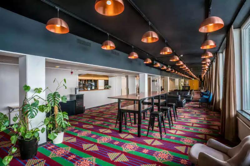 Scandic Ferrum Kiruna Ngoại thất bức ảnh