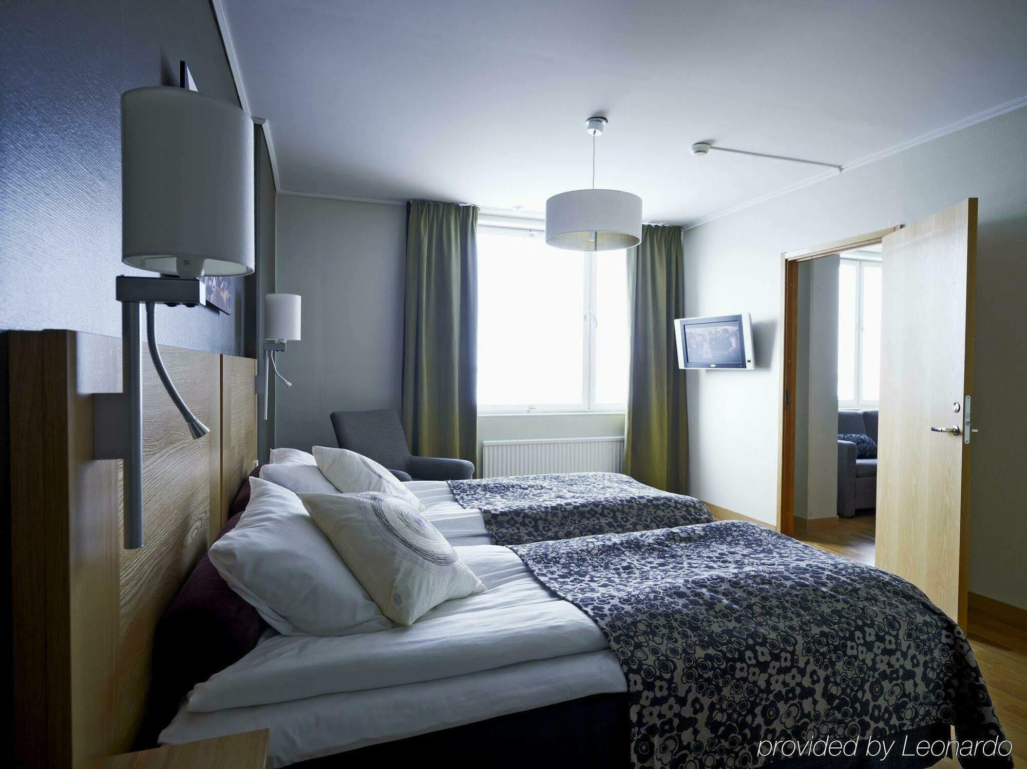 Scandic Ferrum Kiruna Ngoại thất bức ảnh