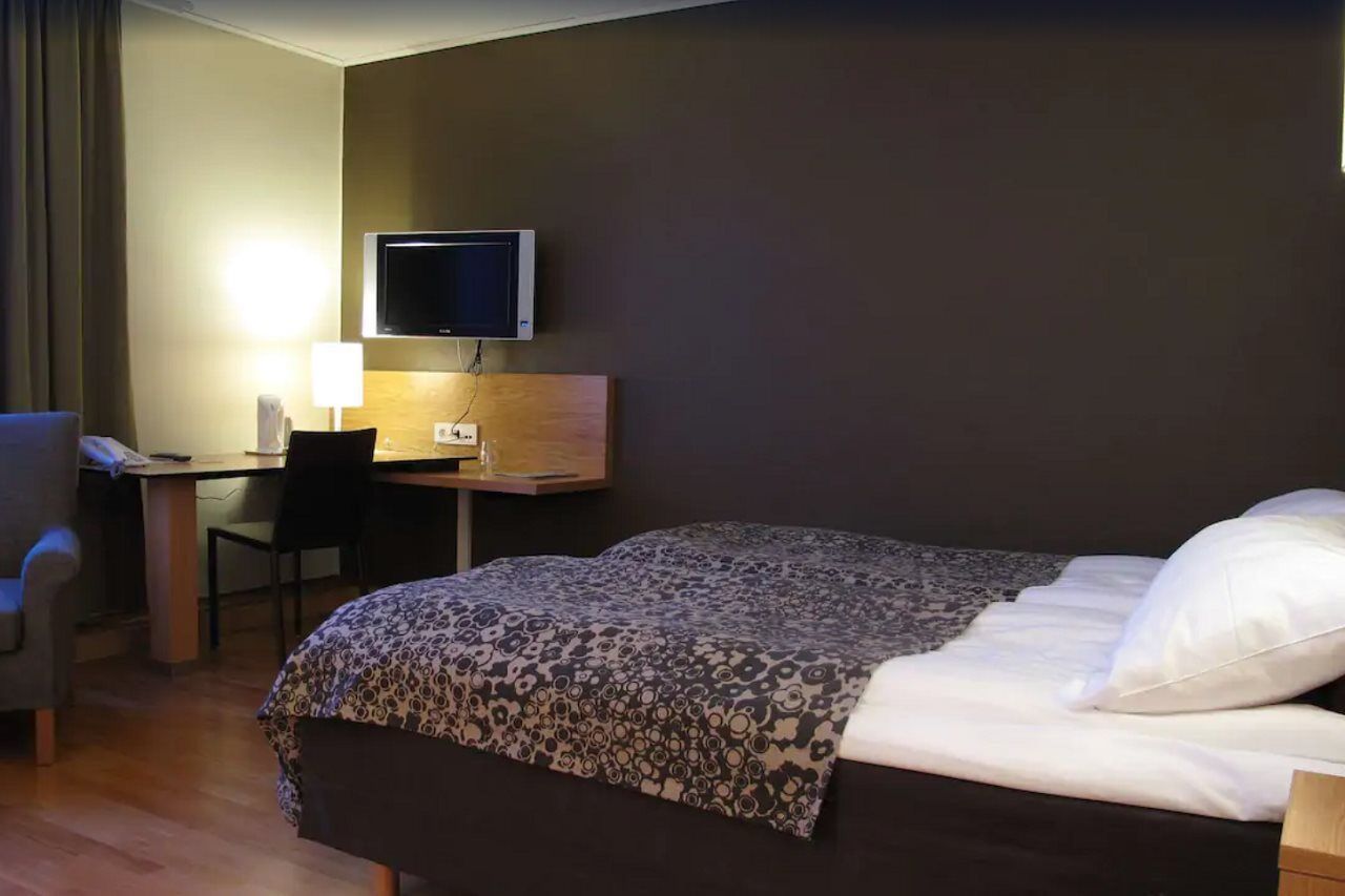 Scandic Ferrum Kiruna Ngoại thất bức ảnh