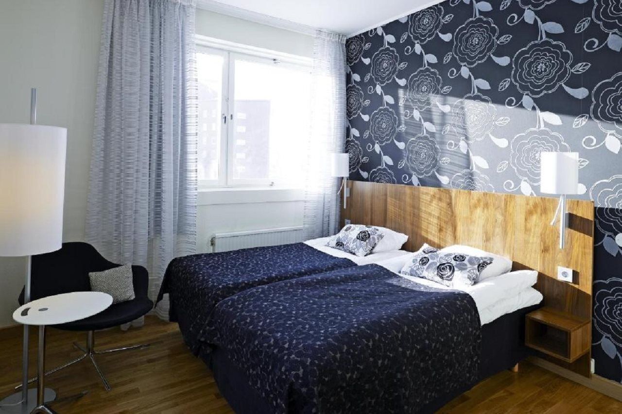 Scandic Ferrum Kiruna Ngoại thất bức ảnh