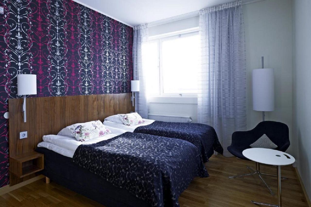 Scandic Ferrum Kiruna Ngoại thất bức ảnh